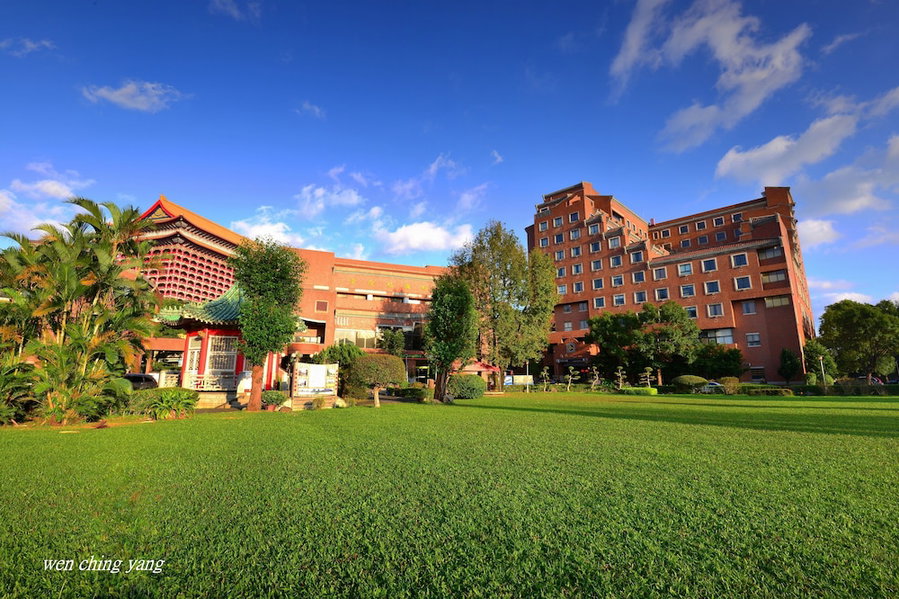 CHIENTAN Youth Hotel, Taipei, 台湾