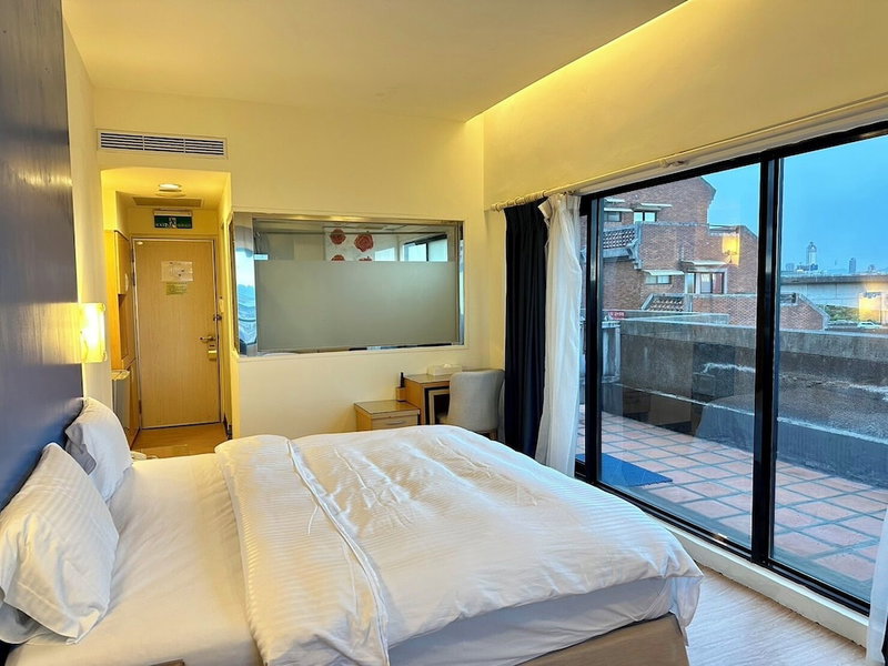 CHIENTAN Youth Hotel, Taipei, 台湾