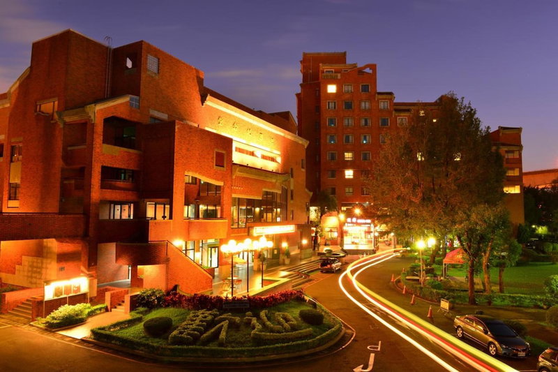 CHIENTAN Youth Hotel, Taipei, 台湾