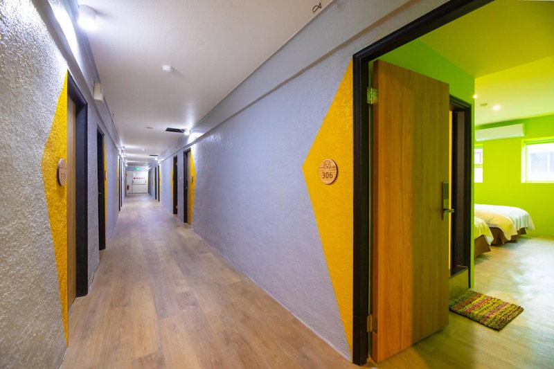 King Hot Spring Hotel, Jiaoxi, 台湾