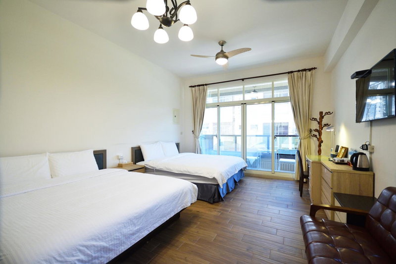 Serenity Moutainview Homestay, Meinong, Taiwan