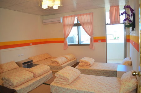 Hualien Holo Hostel Hotel, Hualien City, 台湾