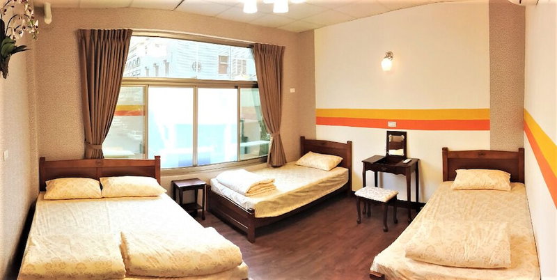 Hualien Holo Hostel Hotel, Hualien City, 台湾