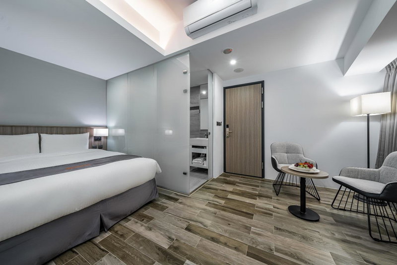 Jiashite Hotel, Taoyuan, 台湾