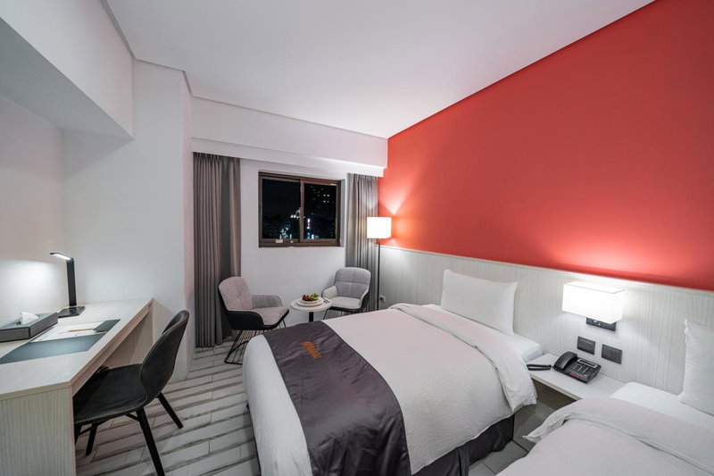 Jiashite Hotel, Taoyuan, 台湾