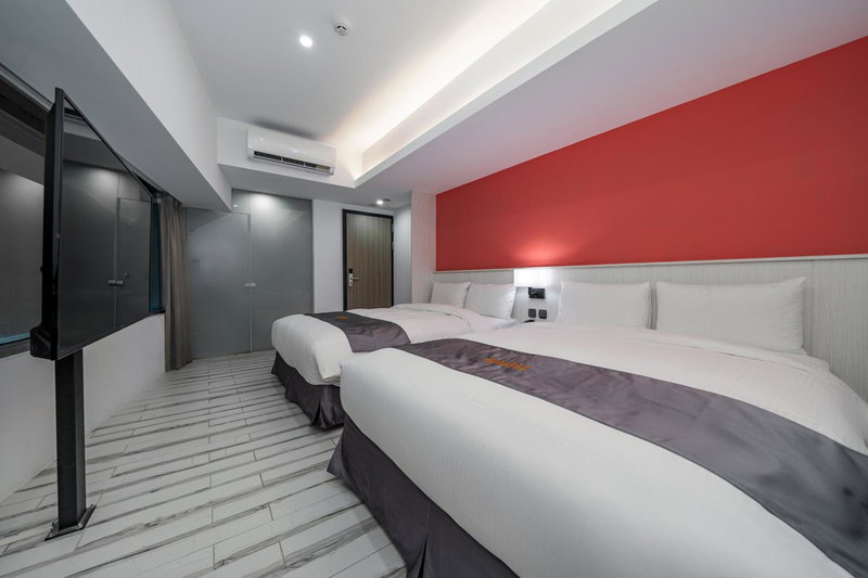 Jiashite Hotel, Taoyuan, 台湾