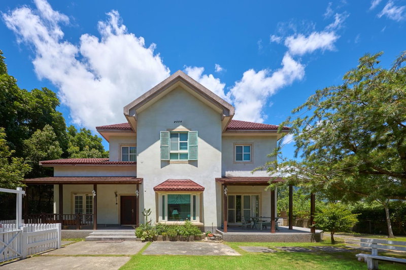 OwlStay Green Villa, Pinghe, 台湾