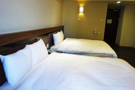 TopL Hotel, Tainan, 台湾