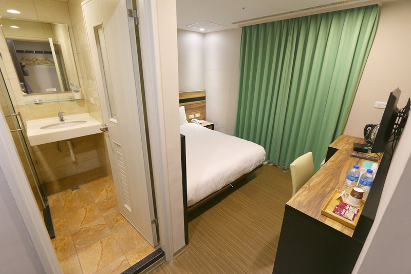 TopL Hotel, Tainan, 台湾