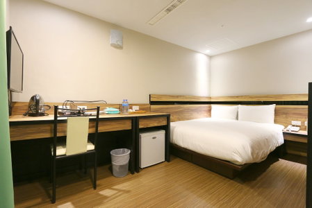 TopL Hotel, Tainan, 台湾