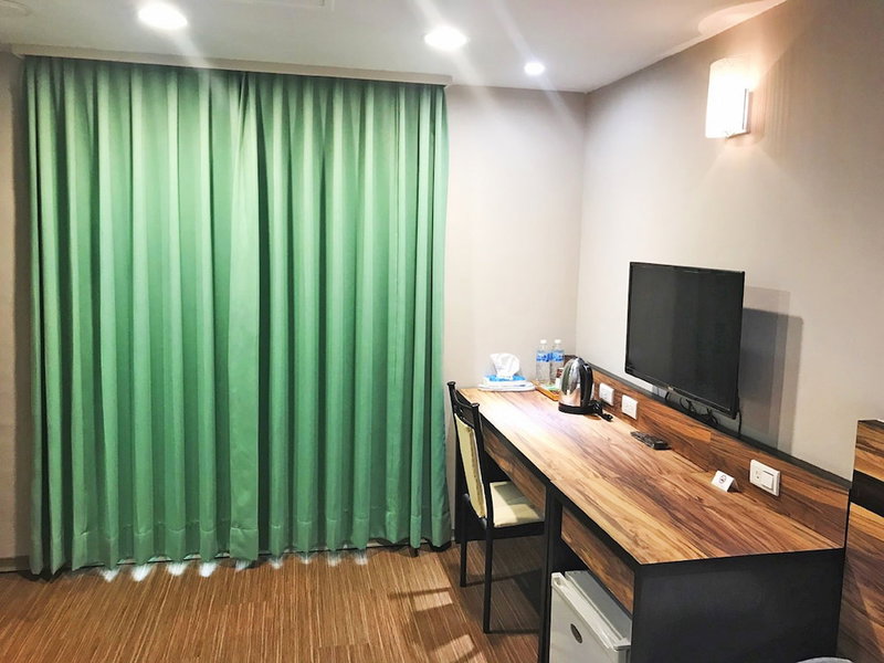 TopL Hotel, Tainan, 台湾