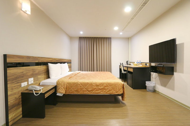 TopL Hotel, Tainan, 台湾