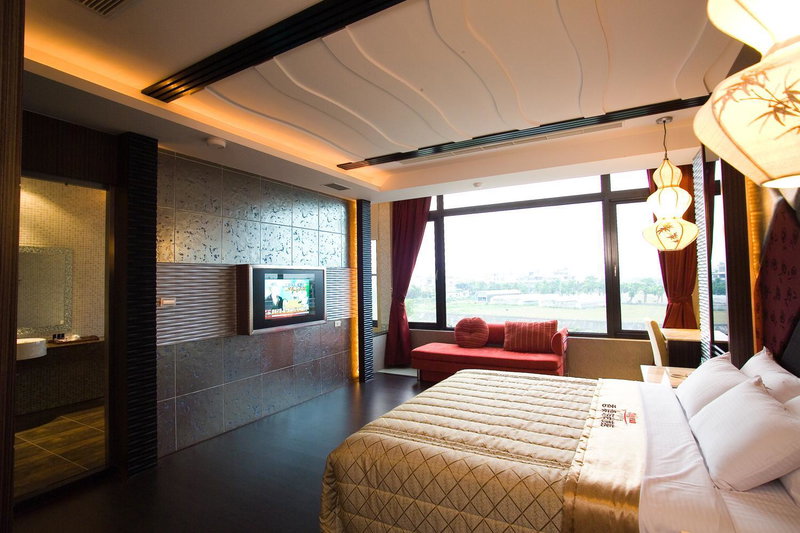 Chateau Motel & Spa, Kaohsiung, 台湾