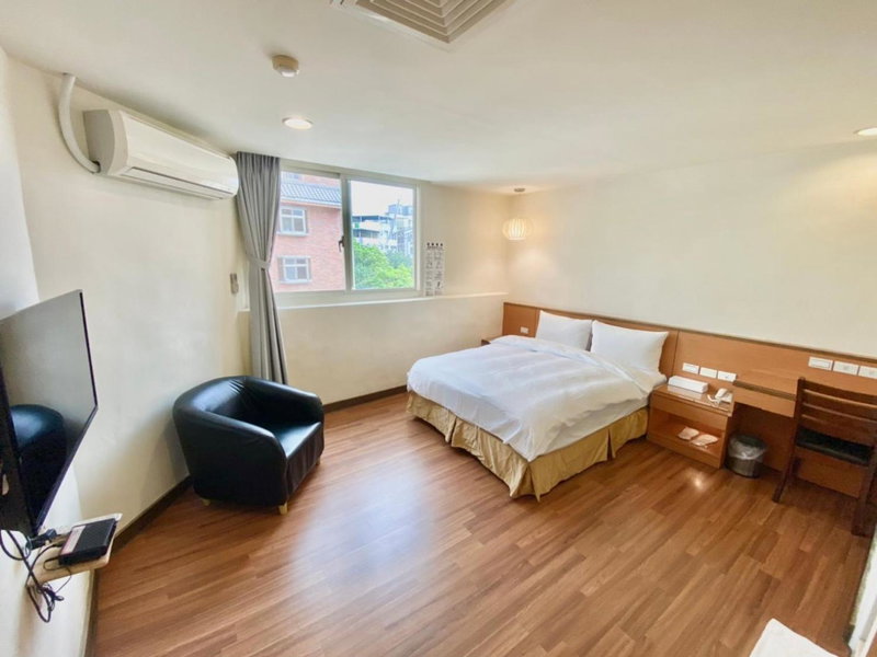Royal Business Hotel (Self Check-in), Hsinchu City, Тайвань