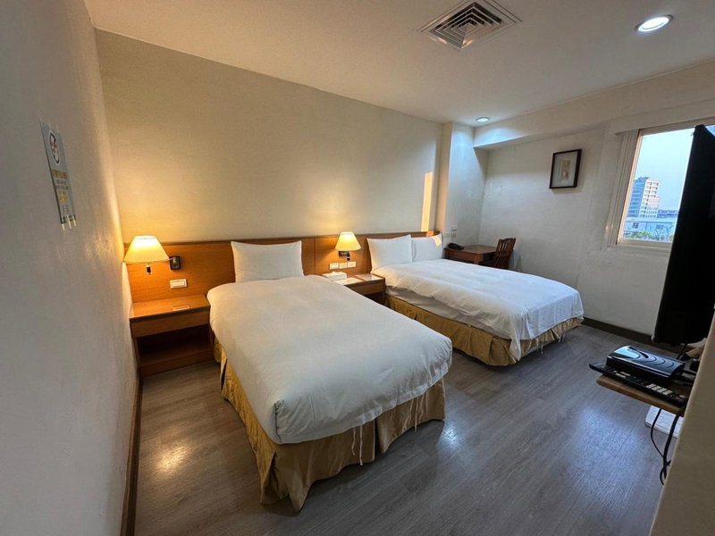 Royal Business Hotel (Self Check-in), Hsinchu City, Тайвань