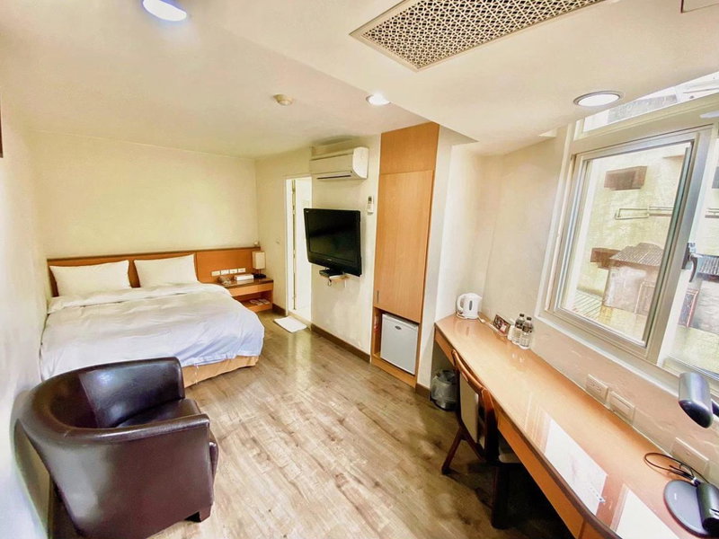 Royal Business Hotel (Self Check-in), Hsinchu City, Тайвань
