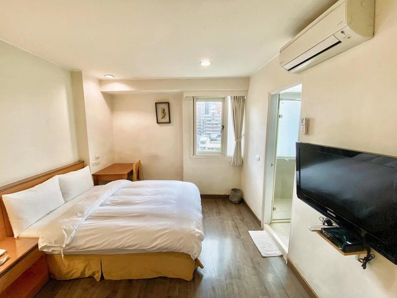 Royal Business Hotel (Self Check-in), Hsinchu City, Тайвань
