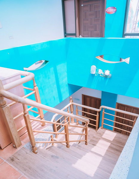 Big Fish House, Magong, 台湾