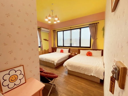 Big Fish House, Magong, 台湾
