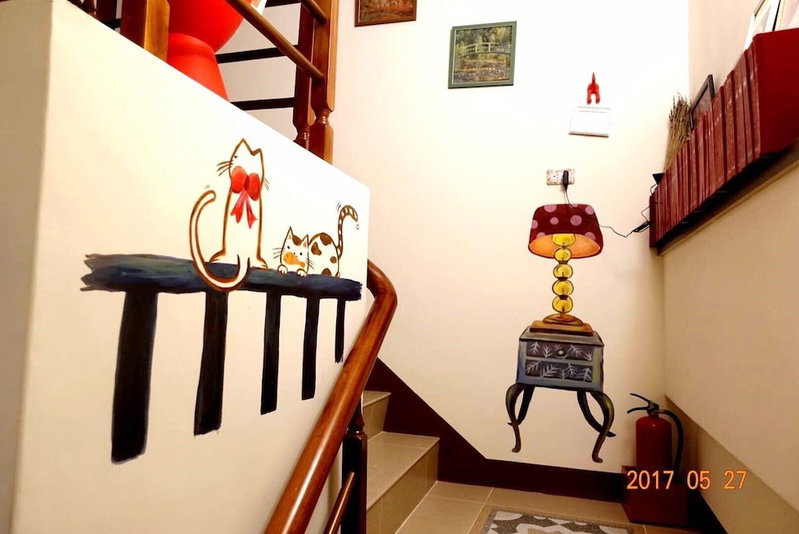 Taitung Painted House B&B, Taitung, 台湾