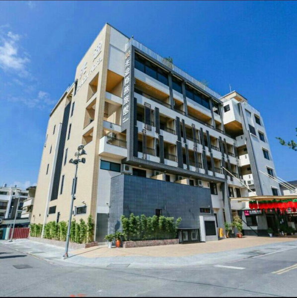 Zhaody Hotel, Puli, 台湾