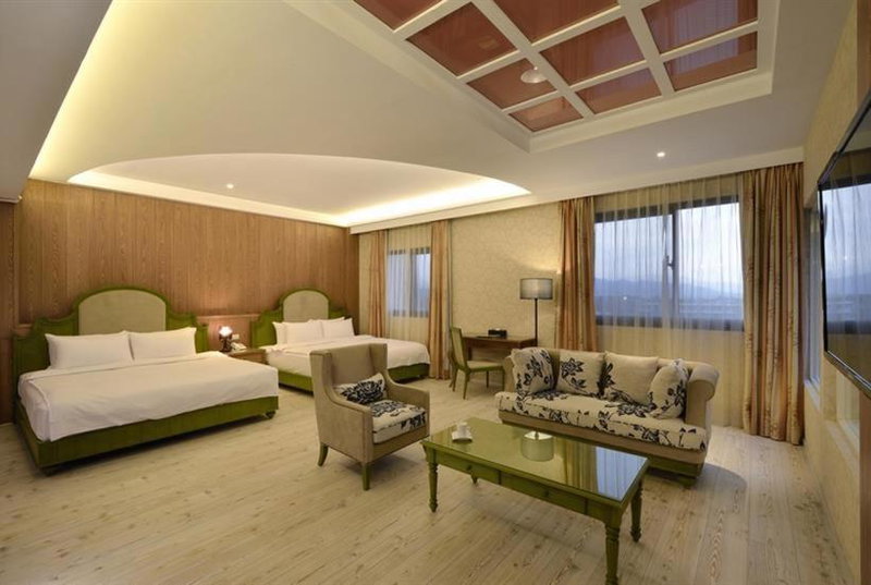 Zhaody Hotel, Puli, 台湾