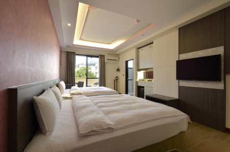 Zhaody Hotel, Puli, 台湾