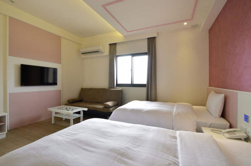 Zhaody Hotel, Puli, 台湾