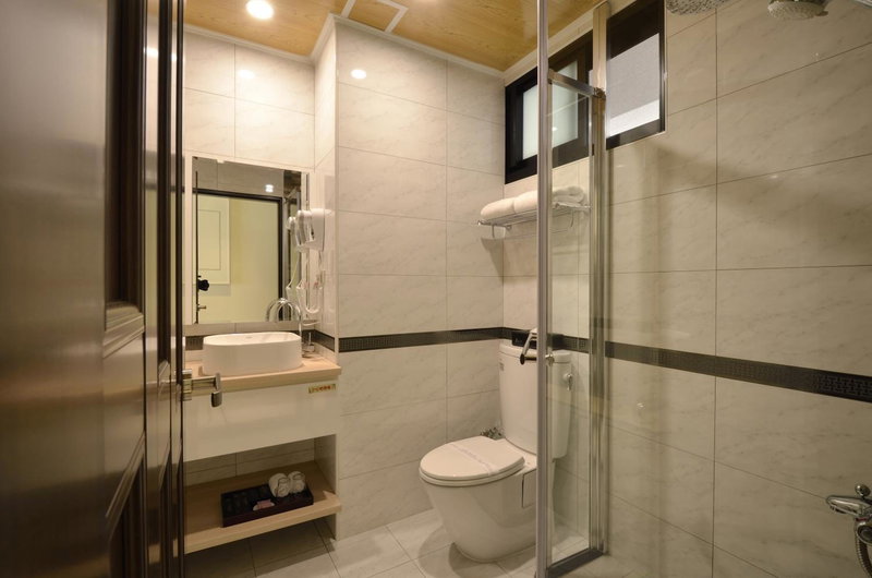 Zhaody Hotel, Puli, 台湾