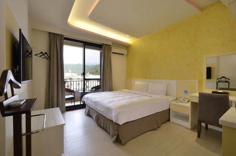 Zhaody Hotel, Puli, 台湾