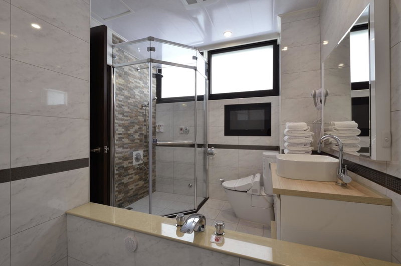 Zhaody Hotel, Puli, 台湾
