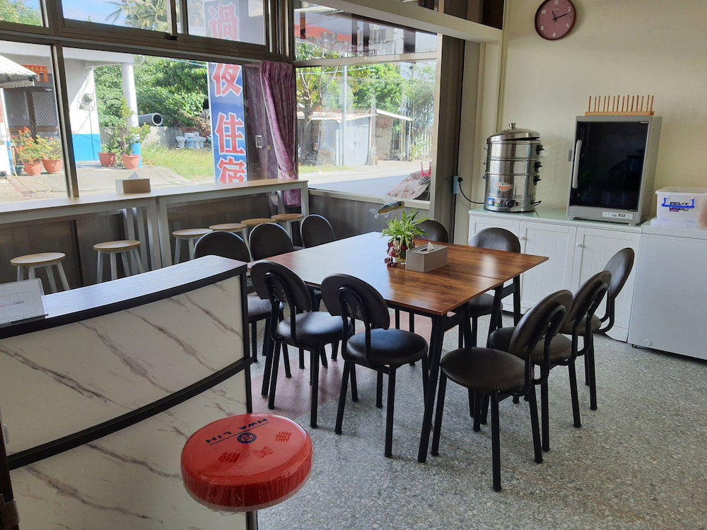 Blackfoot Homestay, Taiwan