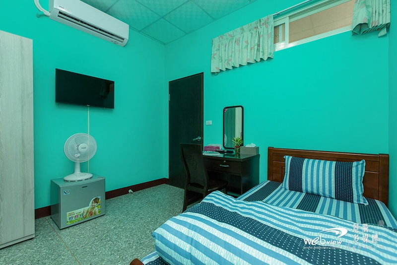 Blackfoot Homestay, Taitung, Taiwán