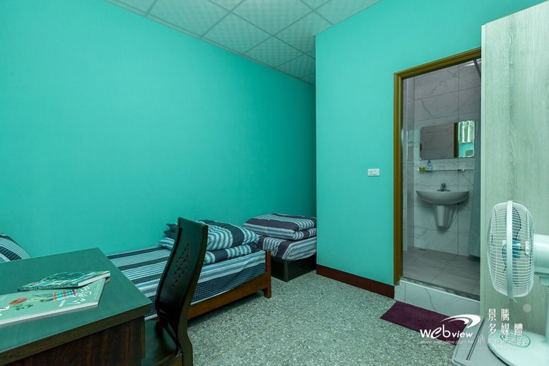 Blackfoot Homestay, Taitung, Taiwán