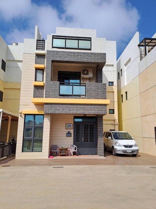 Star Moon Sun Penghu Homestay, Magong, 台湾
