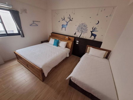 Star Moon Sun Penghu Homestay, Magong, 台湾
