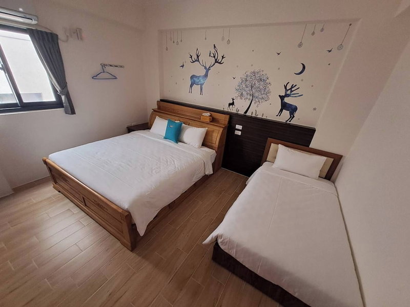 Star Moon Sun Penghu Homestay, Magong, 台湾