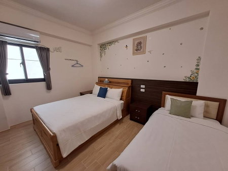 Star Moon Sun Penghu Homestay, Magong, 台湾