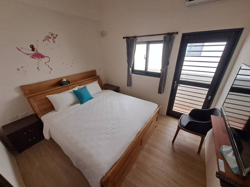 Star Moon Sun Penghu Homestay, Magong, 台湾