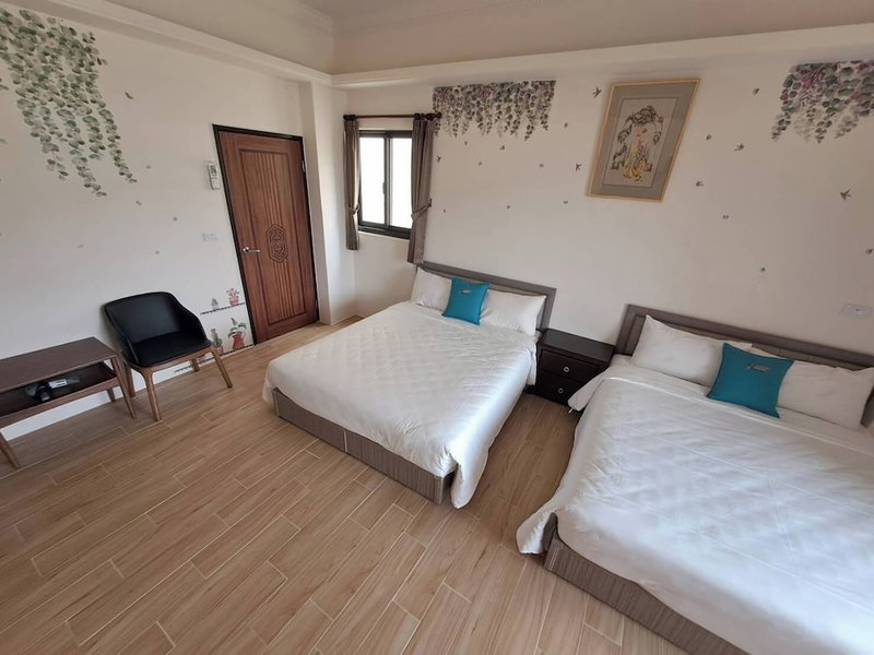 Star Moon Sun Penghu Homestay, Magong, 台湾
