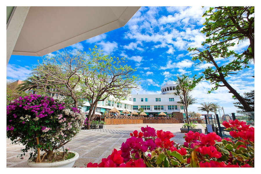 Sizihwan Sunset Beach Resort, Kaohsiung, Тайвань