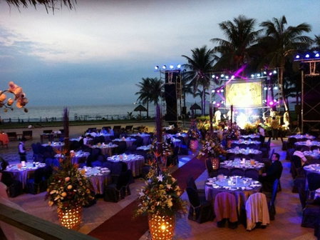 Sizihwan Sunset Beach Resort, Kaohsiung, Тайвань