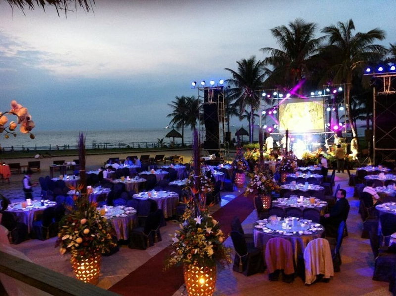 Sizihwan Sunset Beach Resort, Kaohsiung, Тайвань