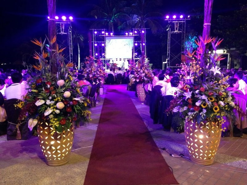 Sizihwan Sunset Beach Resort, Kaohsiung, Тайвань