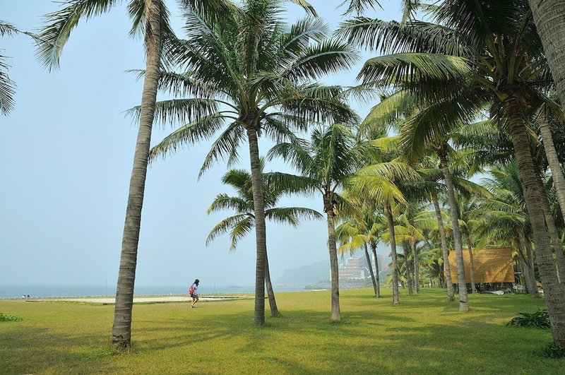 Sizihwan Sunset Beach Resort, Kaohsiung, Тайвань