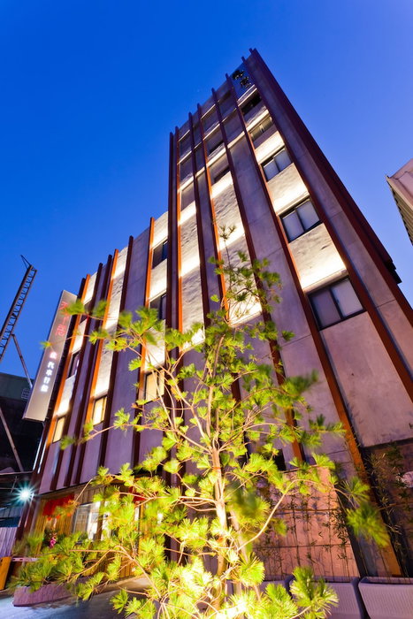 Tianxiaju Motel, Yilan, 台湾
