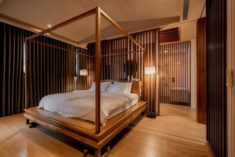 Tianxiaju Motel, Yilan, 台湾