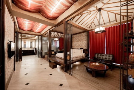 Tianxiaju Motel, Yilan, 台湾