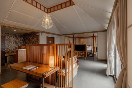 Tianxiaju Motel, Yilan, 台湾