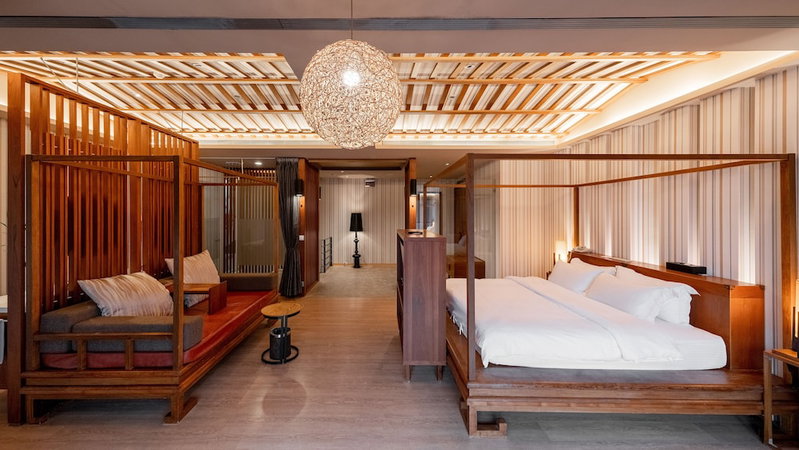 Tianxiaju Motel, Yilan, 台湾